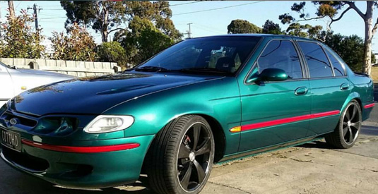 After Crash Repair Services