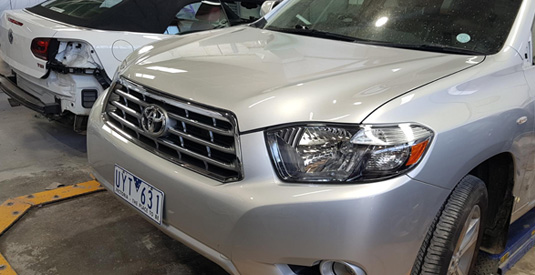 After Crash Repair Services