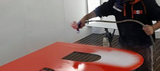 Smash Car Repairs Cheltenham