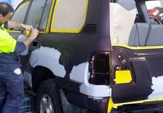 Painting and Refinishing Service Moorabbin