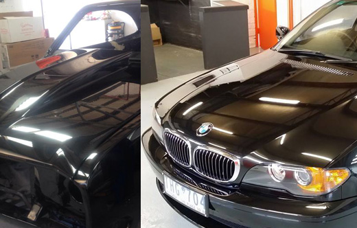 Crash Repair Services Melbourne