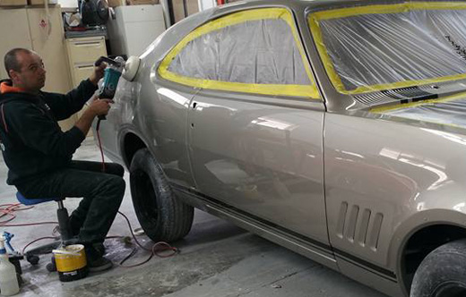 Panel Beating & Collision Repairs Melbourne