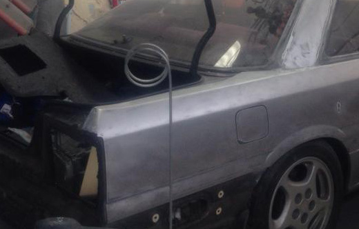 Smash Repair Services Melbourne