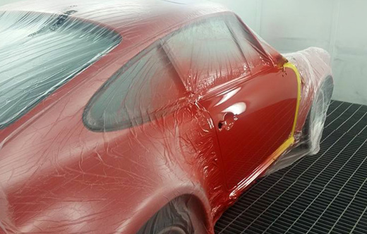 Spray Paint & Paint Protection