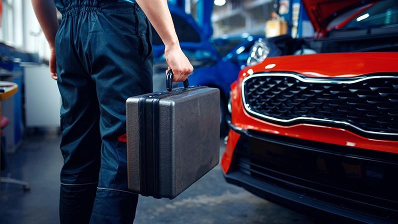 Luxury Smash Repairs Melbourne