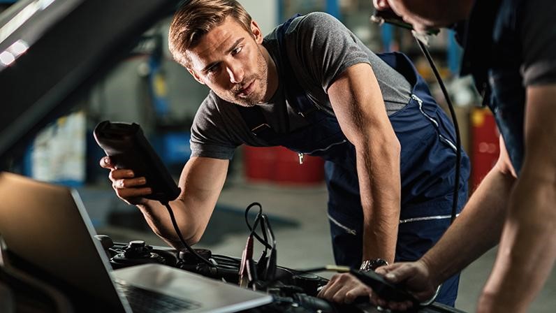 Luxury Car Repairs in Melbourne