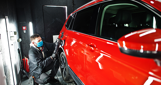 luxury panel beating specialists