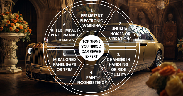 Luxury Car Repairs in Melbourne